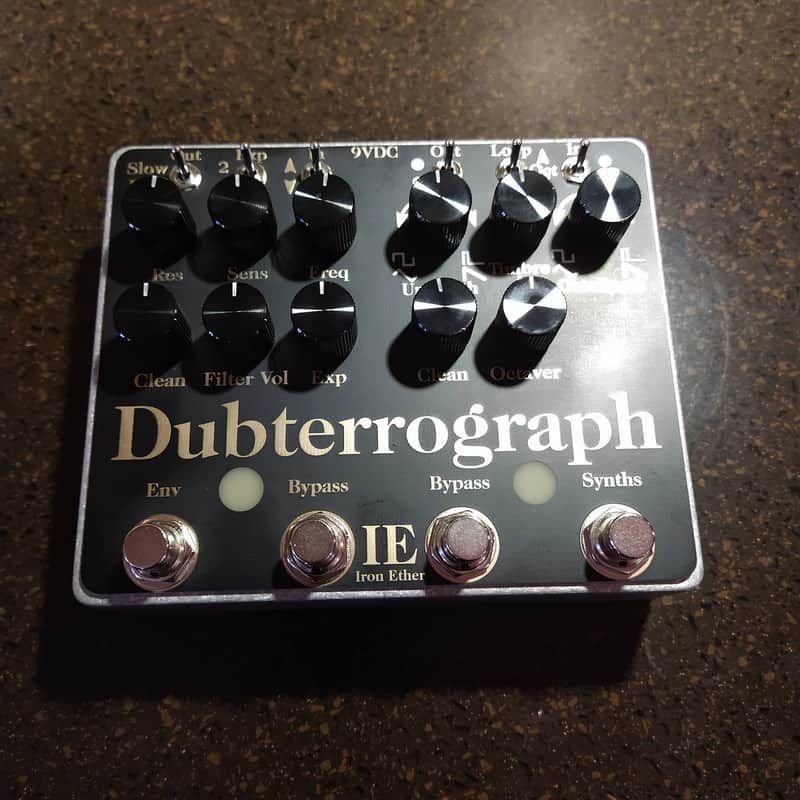 Iron Ether Dubterrograph image 1
