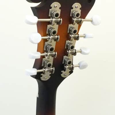 Eastman Mandolin MD315E-SB Sunburst Finish image 11