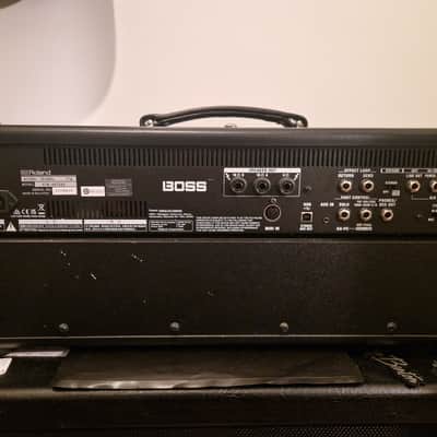 Boss Katana mkii artist 100W head 2023/24 - N/a image 2