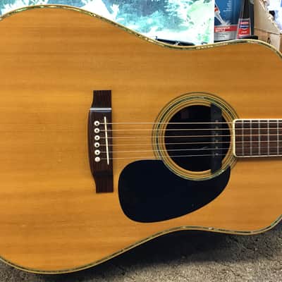 Takamine F450S-B 1976 image 1