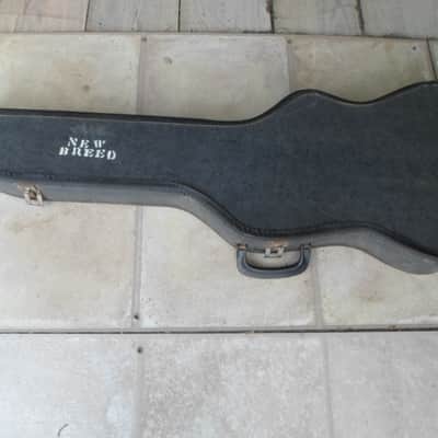 Vintage 1950s Silvertone Bobkat Electric Guitar Chipboard Case #2 image 1