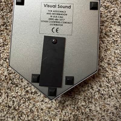 Visual Sound Jekyll & Hyde Ultimate Overdrive V1 2000s - Silver image 3