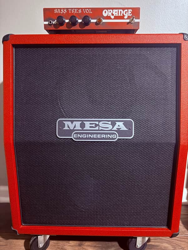 Mesa Boogie C-102082 2023 - Red Bronco image 1