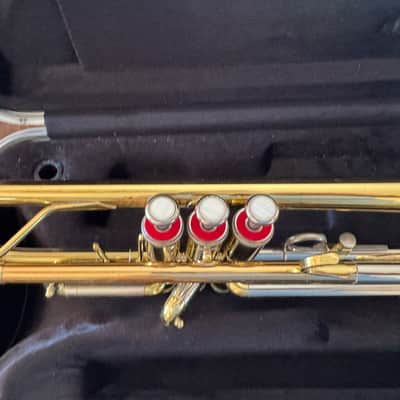 Jupiter Standard Bb Trumpet JTR700A Used – Good image 10