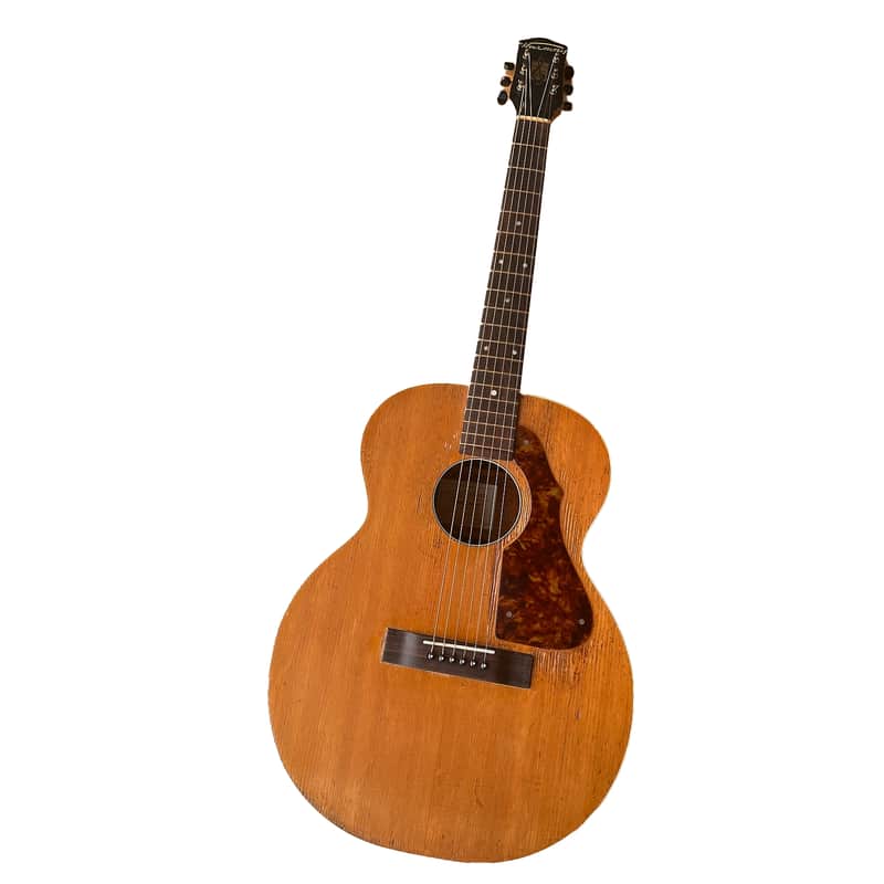 Harmony H162 Figure Eight 1940 - 1957 image 1