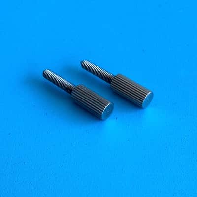 ALESIS SIMMONS Electronic Drum Part: Module Harness Cable Holder Screws [2PCS] image 2