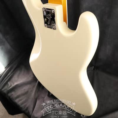 Fender USA 2022 American Vintage II 1966 Jazz Bass LH image 9