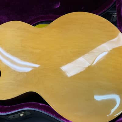 Gibson ES-175 D 1954 - Natural #A16821 image 3