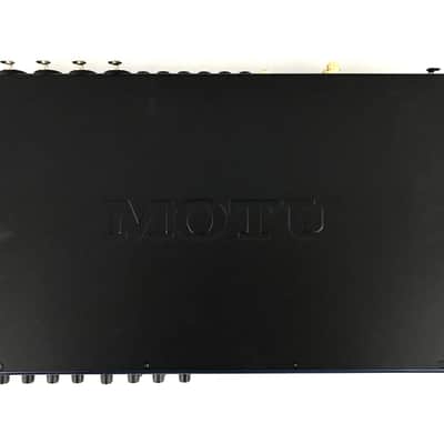 MOTU Traveler MKIII Fire Wire image 2