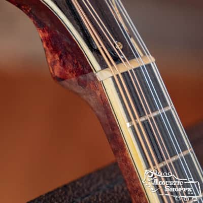 (Used) Larrivee F-33 F-Style Mandolin with Repair Work by Rosa String Works image 6