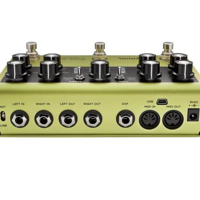 Strymon Volante Magnetic Drum and Tape Echo Delay Effect Pedal image 2