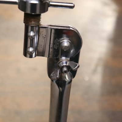 Ludwig Atlas Snare Drum Stand Vintage 1960's image 4