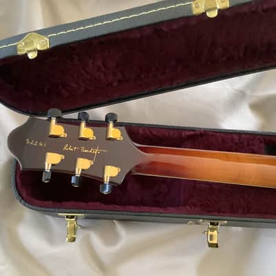 Benedetto Bravo Deluxe 2015 - Opulent brown image 3
