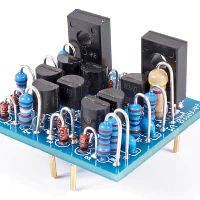 CAPI BT50. API550Aクローン　API500モジュール CAPI BT50 EQ - Like API 550 - Warranty - Authorized Builder! | Reverb