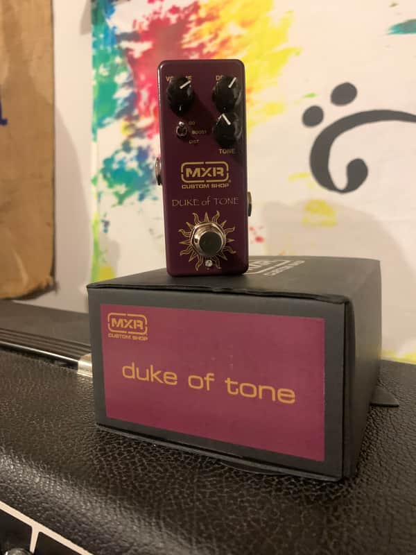 MXR Duke of Tone