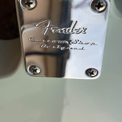 Fender Classic Player Baja '60s Telecaster with Rosewood Fretboard 2015 - 2018 - Faded Sonic Blue image 20