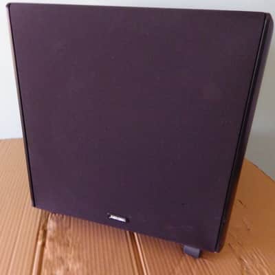 Boothroyd Stuart Meridian SW1600 digital active loudspeaker subwoofer Local Pickup San Diego CA image 4