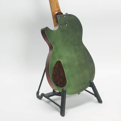 Mortillaro Custom Envy HH Chameleon image 4