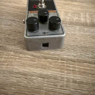 Electro-Harmonix Bad Stone Phase Shifter 2015 - Present - Black / Silver image 5