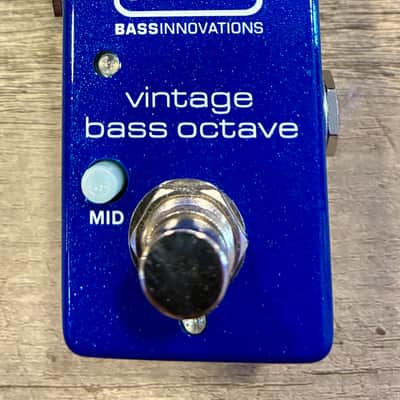 MXR M280 Vintage Bass Octave image 1