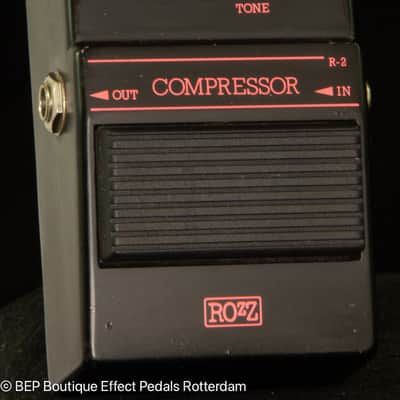 Rozz  R-2 Compressor early 80's made in Japan image 3