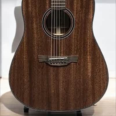 Crafter ABLE-D 630/N Able series 635, Dreadnought Acoustic Guitar w/ Solid Mahogany Top image 1