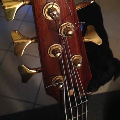 Dean DB95 1991 red imagen 4