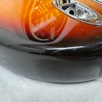 Fender American Standard Stratocaster Guitar 1993 - Brown Sunburst / Maple Neck image 18