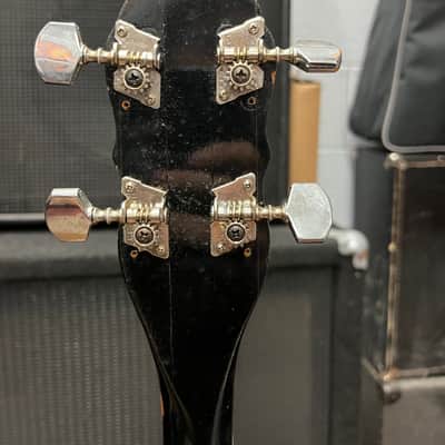 Kent 5 String Banjo 1960s-early 70s Made in japan image 9