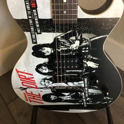 Schecter  Solo-6 Motley Crue  2019 image 2