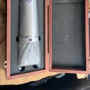 Neumann U 87 Ai Set Z with Shockmount 1986 - Present - Nickel