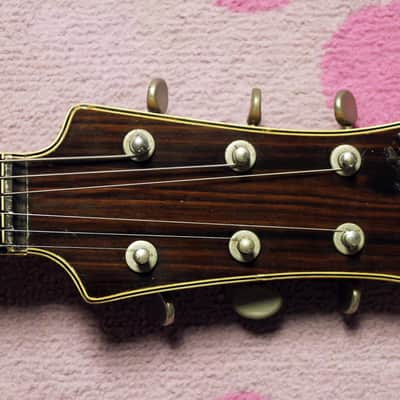 1967 Teisco DG-67 Vintage Japan Very Rare Model! image 3