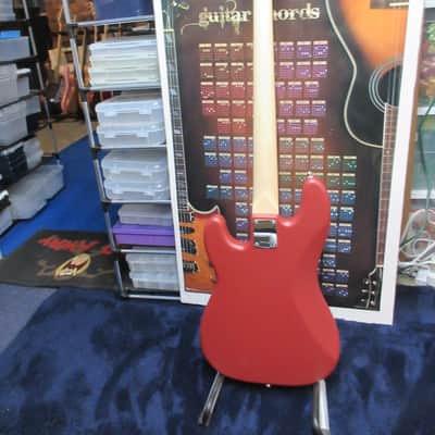 ~Cashified~ Squier Precision Bass image 8