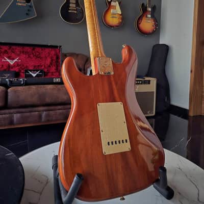 Fender Stratocaster Custom Shop Artisan Limited 2017 - Figured Rosewood image 5