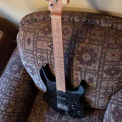 Charvel Pro-Mod DK22 SSS 2PT mint! CM 2020 - Present - Black image 7