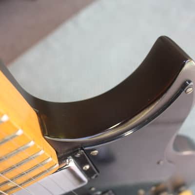 Gibson L6-S Midnight Special 1974 - 1979 - Ebony image 4
