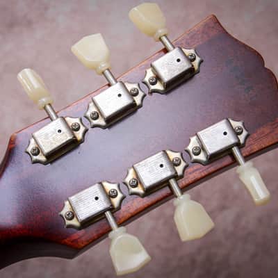 GIBSON USA Custom Shop 60th Anniversary '59 Les Paul Standard Reissue "Cherry Teaburst + Rosewood" (2019) image 13