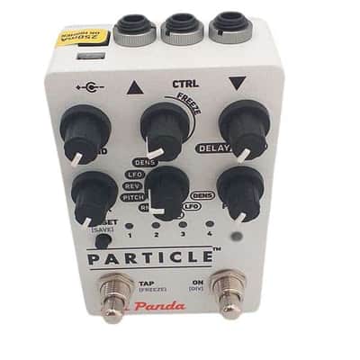 Red Panda Particle 2 - Granular Delay & Pitch Shift image 7
