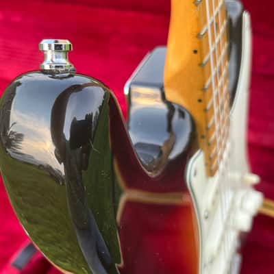 1983 1989 1995 Fender American Standard Stratocaster with wide neck image 19