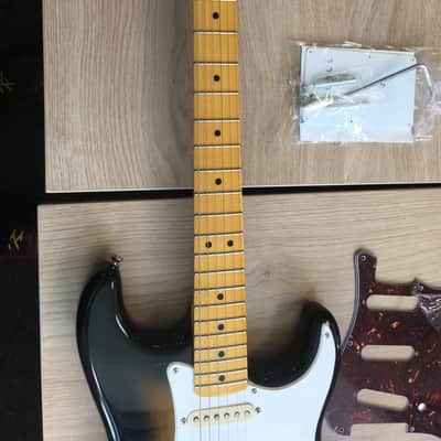 Squier Vintage modified 50s Stratocaster image 4