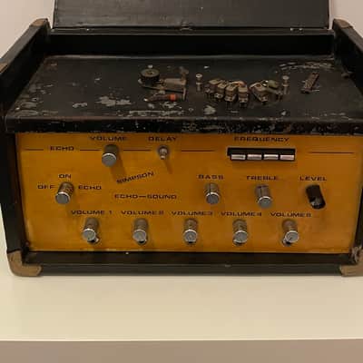 Simpson Hi Fi echo sound image 2