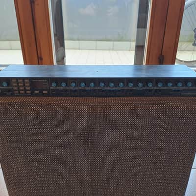 Novation Bass Station Rack Monophonic Synthesizer 1994 - Black