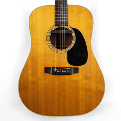 Martin 1980 D-28 image 2
