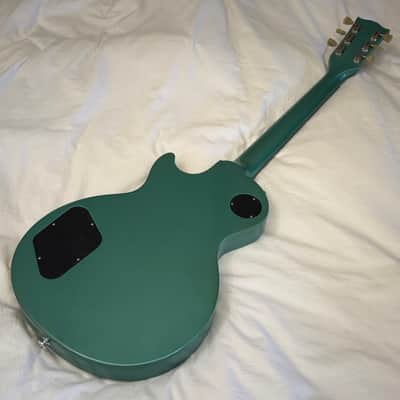 2016 Gibson Les Paul Studio - Inverness Green - Made in USA - Free Pro Setup image 15
