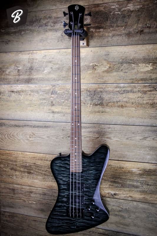 Spector Legend 4x Classic in Black Stain image 1