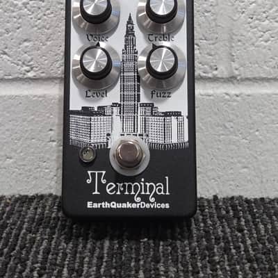 EarthQuaker Devices Terminal Destructive Fuzz Device 2014 - 2017 Various image 1