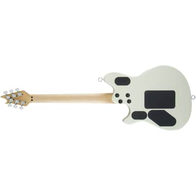 EVH Wolfgang USA Edward Van Halen Signature Ebony Fingerboard Ivory 5107921849 image 4