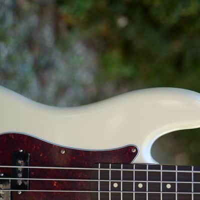Fender Player II Modified Active Precision Bass® - Olympic Pearl image 4