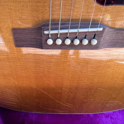 Gibson Gospel Acoustic 1993 image 11