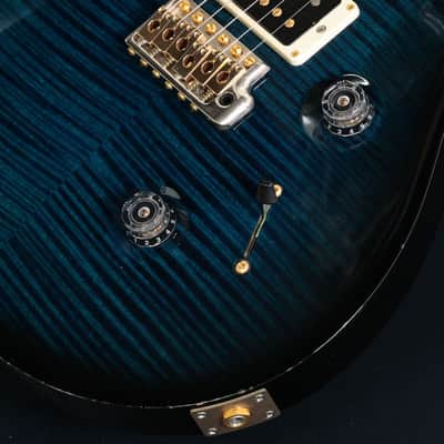 Paul Reed Smith (PRS) 30th Anniversary Custom24 10-Top Pattern Thin Neck Custom Color Paul Reed Smith [14 213469] (05/25) image 5
